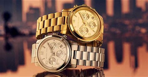 michael kors saat nasıl ayarlanır|Michael Kors watch manuals.